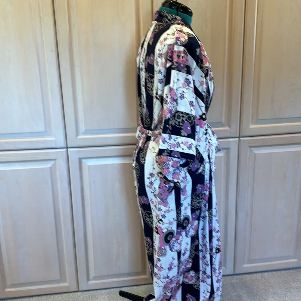 KIMONO STYLE ROBE EUC - Picture 3 of 6